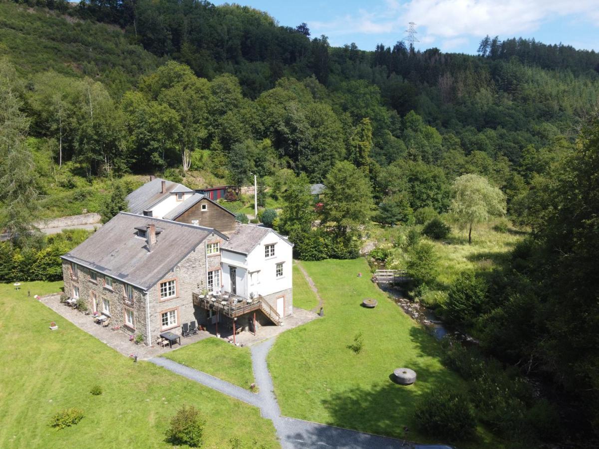 Grande Strument La-Roche-en-Ardenne Exteriér fotografie