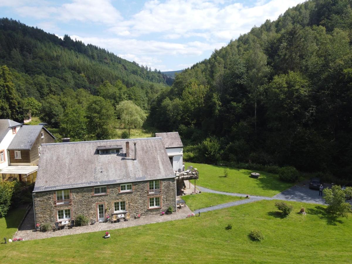 Grande Strument La-Roche-en-Ardenne Exteriér fotografie