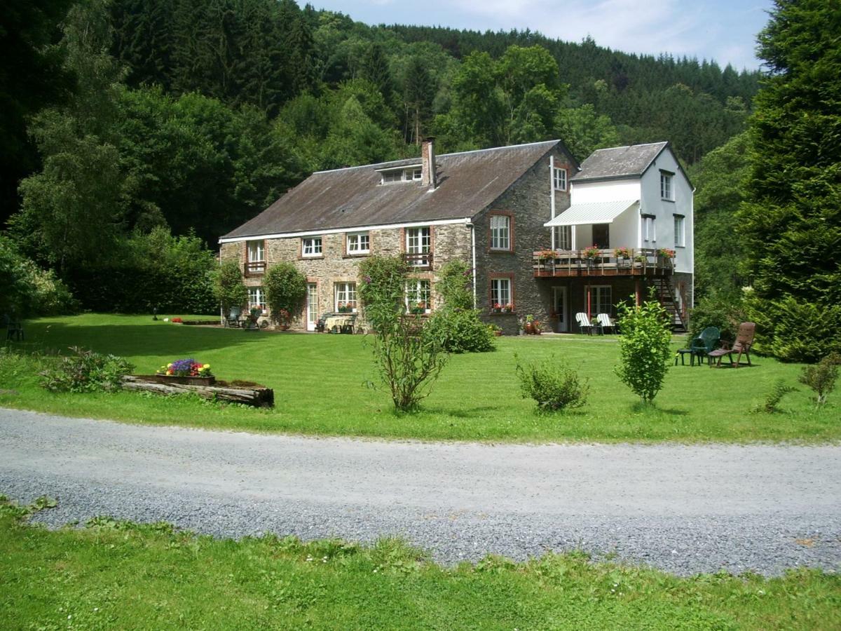 Grande Strument La-Roche-en-Ardenne Exteriér fotografie