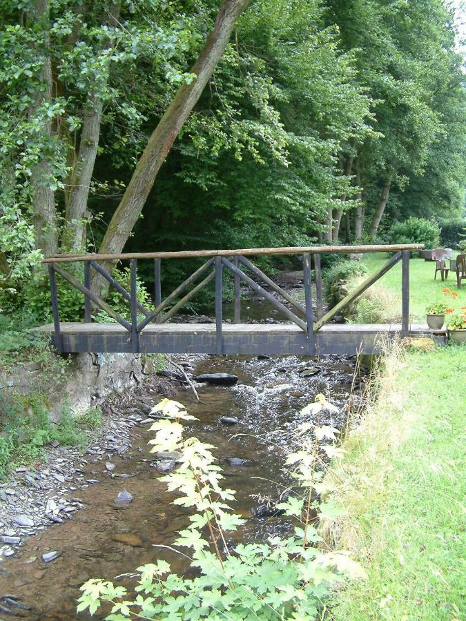 Grande Strument La-Roche-en-Ardenne Exteriér fotografie