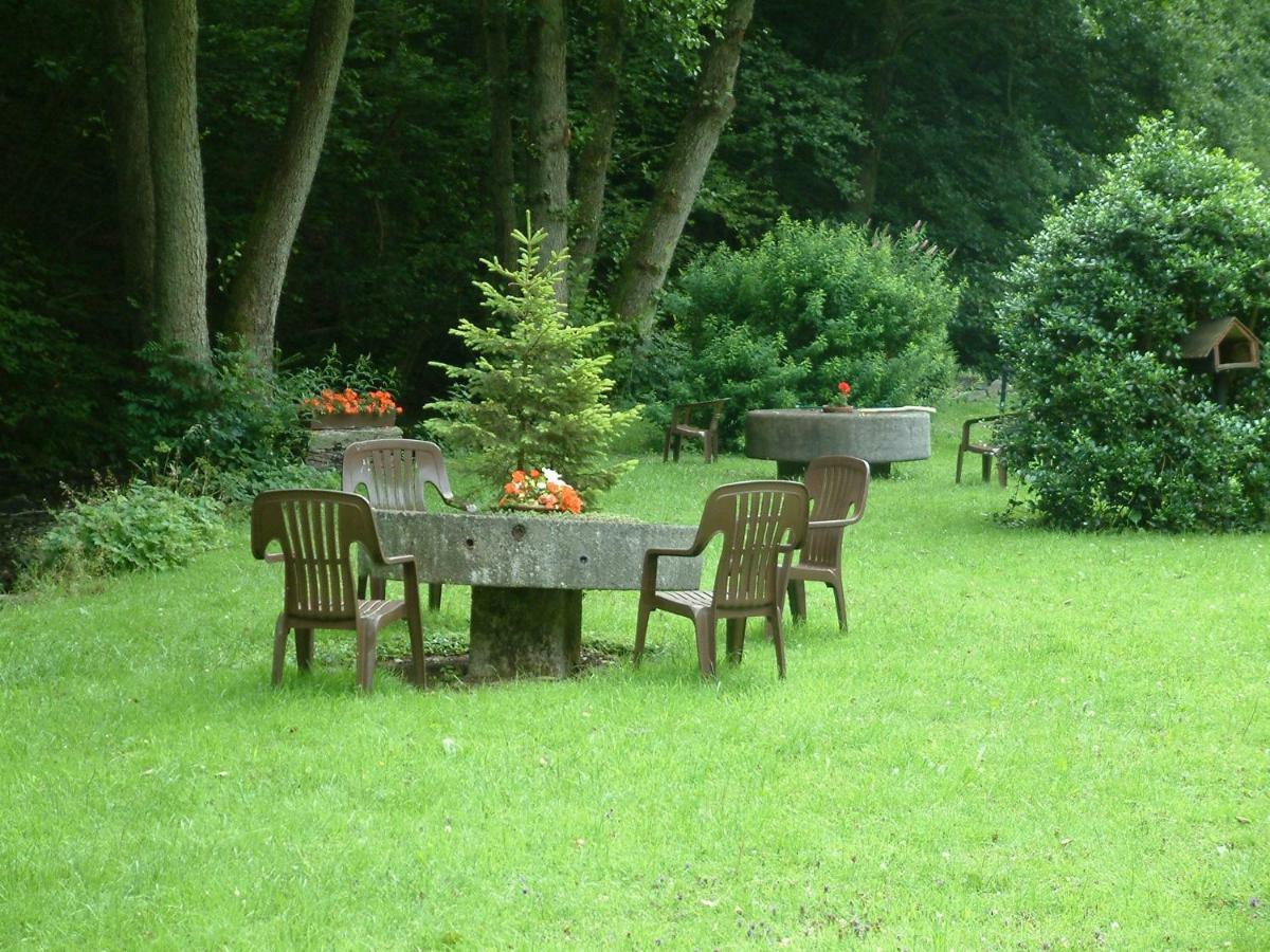 Grande Strument La-Roche-en-Ardenne Exteriér fotografie