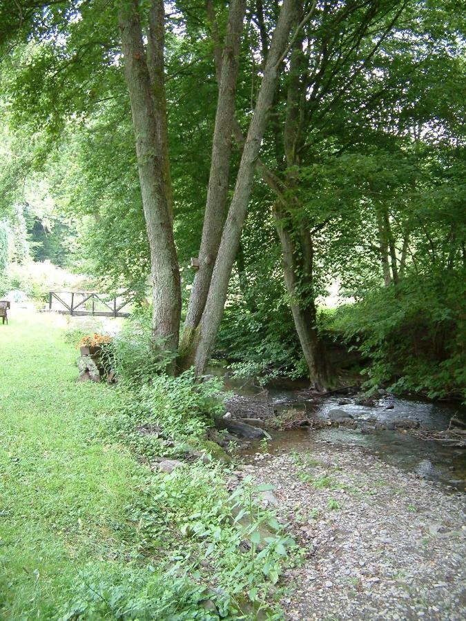 Grande Strument La-Roche-en-Ardenne Exteriér fotografie