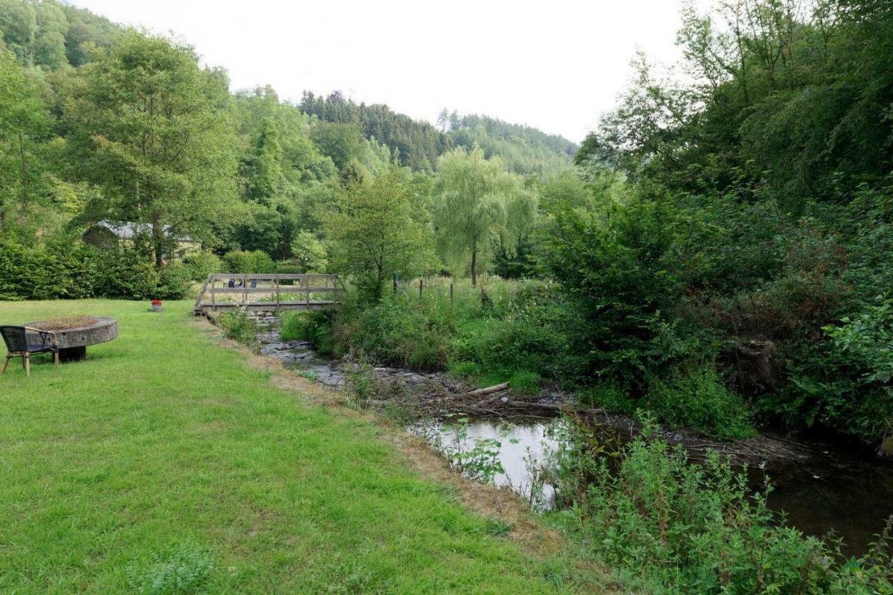 Grande Strument La-Roche-en-Ardenne Exteriér fotografie